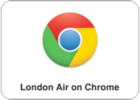 London Air on Chrome