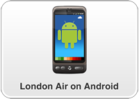 London Air on Android